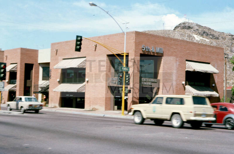 Five M Building, 425 S. Mill Ave.