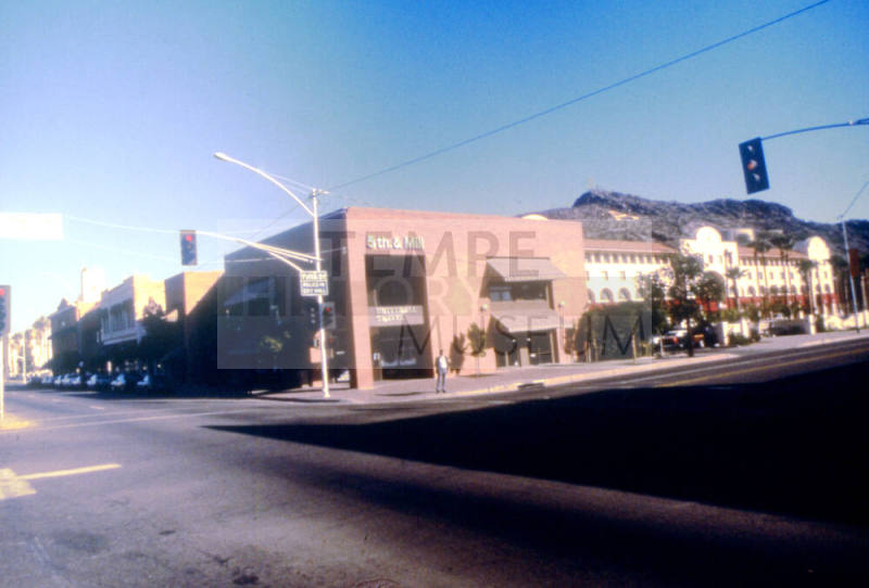 Five M Building, 425 S. Mill Ave.