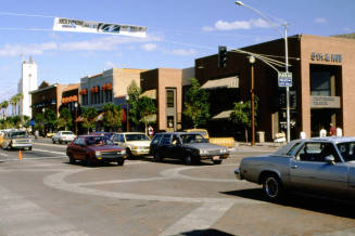 Five M Building, 425 S. Mill Ave.