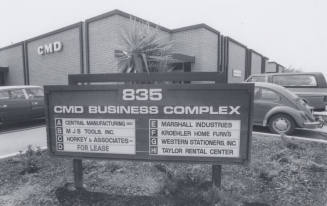 Cmd Business Complex - 835 West 22nd Street, Tempe, Arizona
