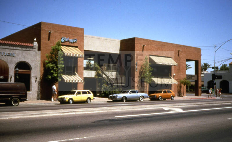 Five M Building, 425 S. Mill Ave.
