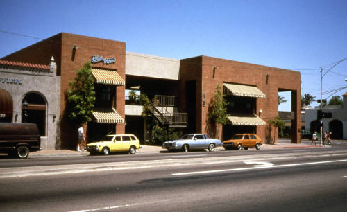Five M Building, 425 S. Mill Ave.