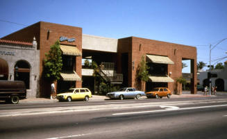 Five M Building, 425 S. Mill Ave.