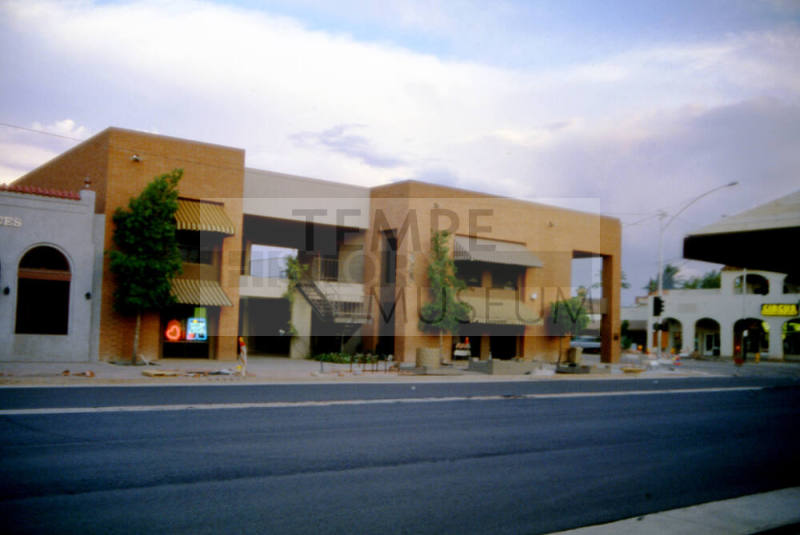 Five M Building, 425 S. Mill Ave.