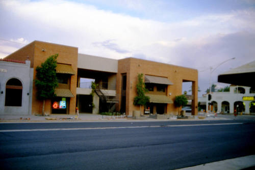 Five M Building, 425 S. Mill Ave.