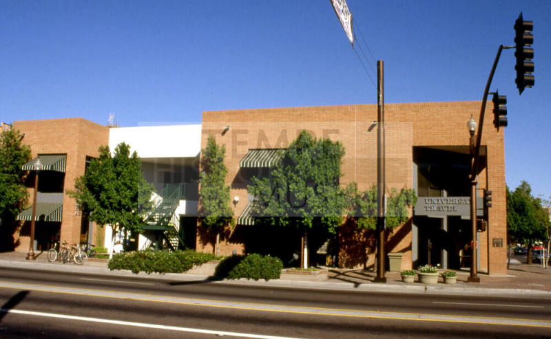 Five M Building, 425 S. Mill Ave.
