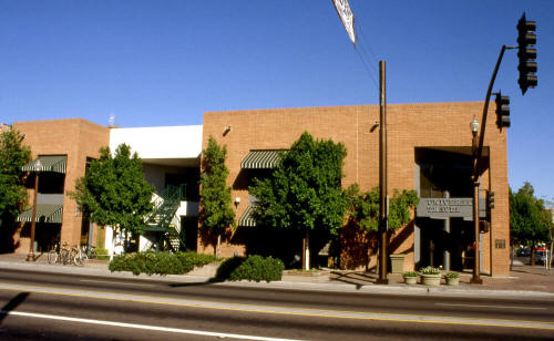 Five M Building, 425 S. Mill Ave.
