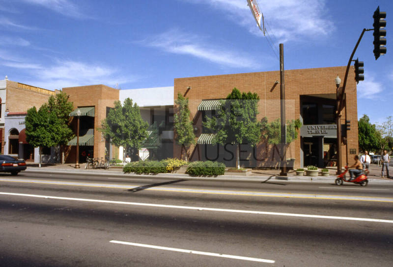 Five M Building, 425 S. Mill Ave.