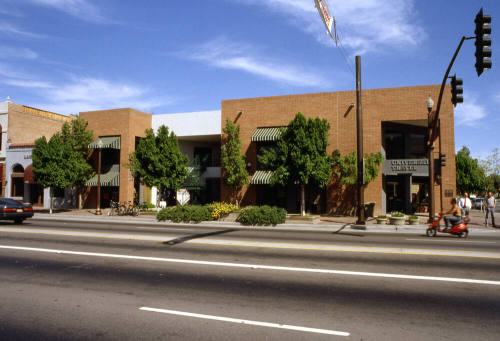 Five M Building, 425 S. Mill Ave.