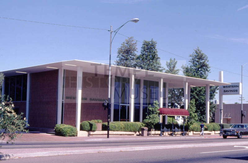 525 S. Mill Ave., Western Savings Building