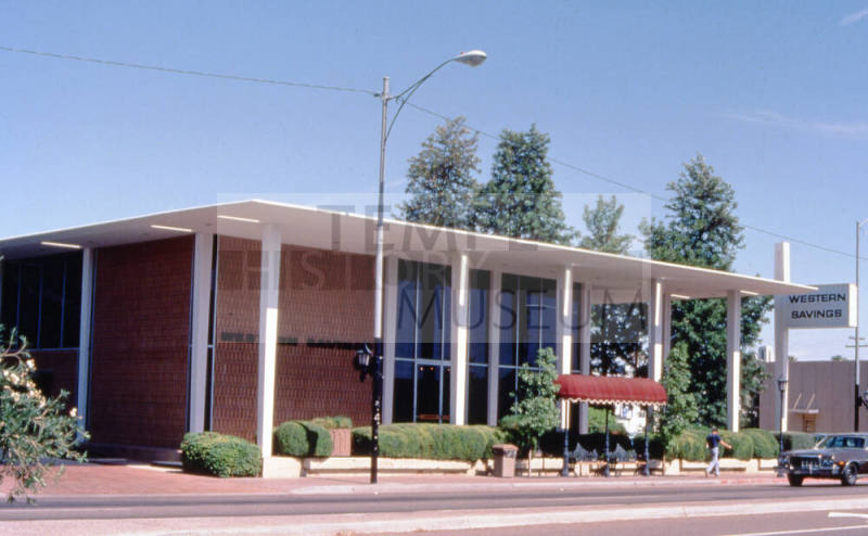 525 S. Mill Ave., Western Savings Building