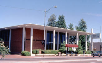 525 S. Mill Ave., Western Savings Building