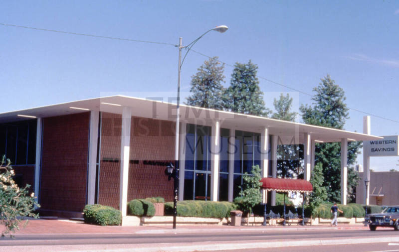 525 S. Mill Ave., Western Savings Building