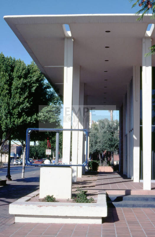 525 S. Mill Ave., Western Savings Building