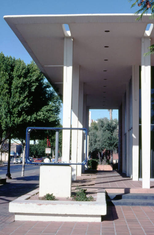 525 S. Mill Ave., Western Savings Building