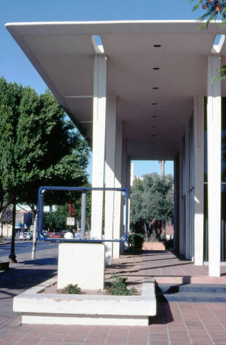 525 S. Mill Ave., Western Savings Building