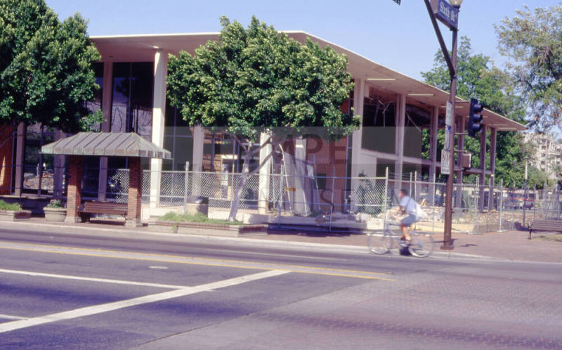 525 S. Mill Ave., Western Savings Building