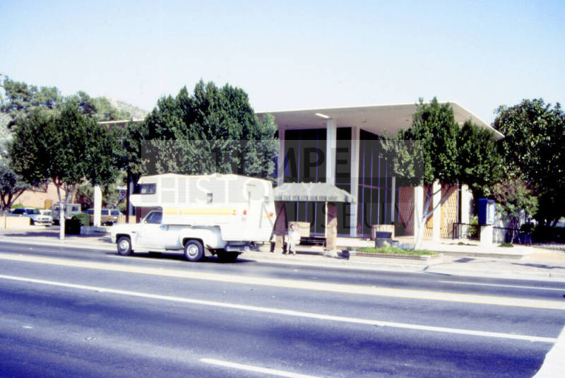 525 S. Mill Ave., Western Savings Building