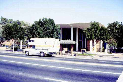 525 S. Mill Ave., Western Savings Building