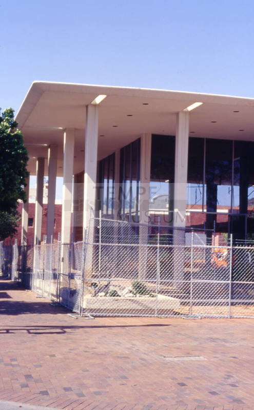 525 S. Mill Ave., Western Savings Building
