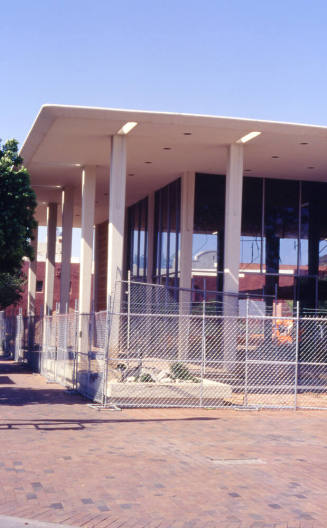 525 S. Mill Ave., Western Savings Building