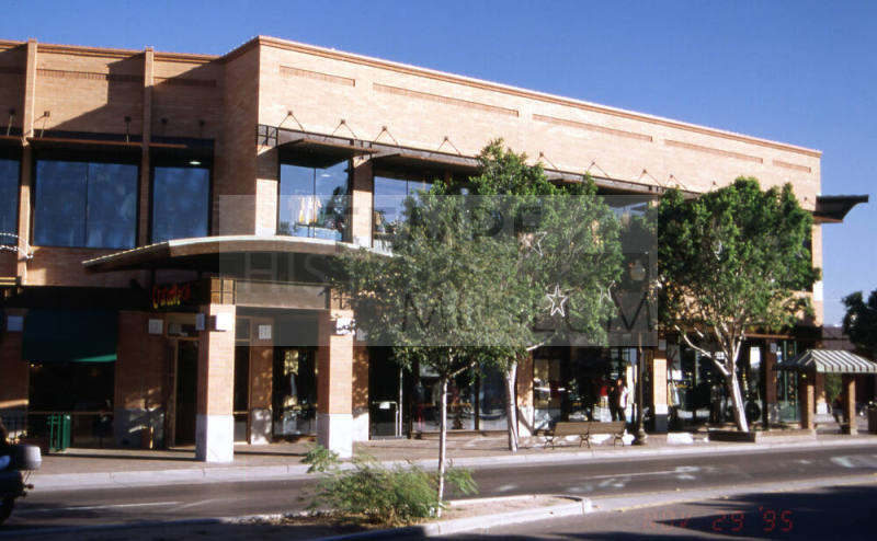 525 S. Mill Ave.