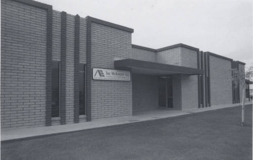 The McKinley Company - 835 West 22nd Street, Tempe, Arizona