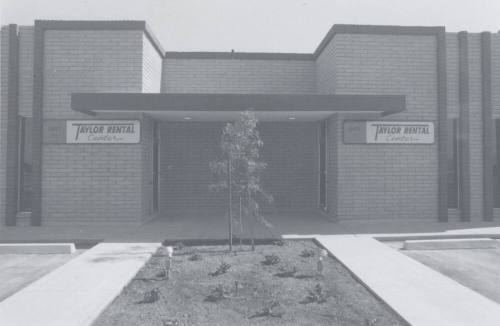 Taylor Rental Center - 835 West 22nd Street, Tempe, Arizona