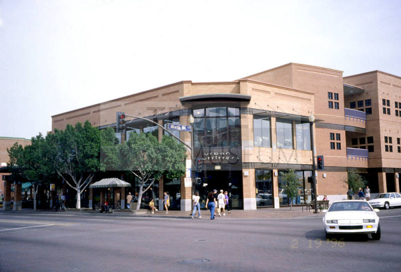 525 S. Mill Ave.