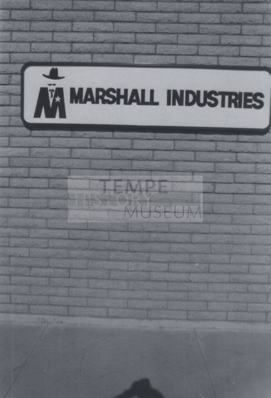 Marshall Industries - 835 West 22nd Street, Tempe, Arizona