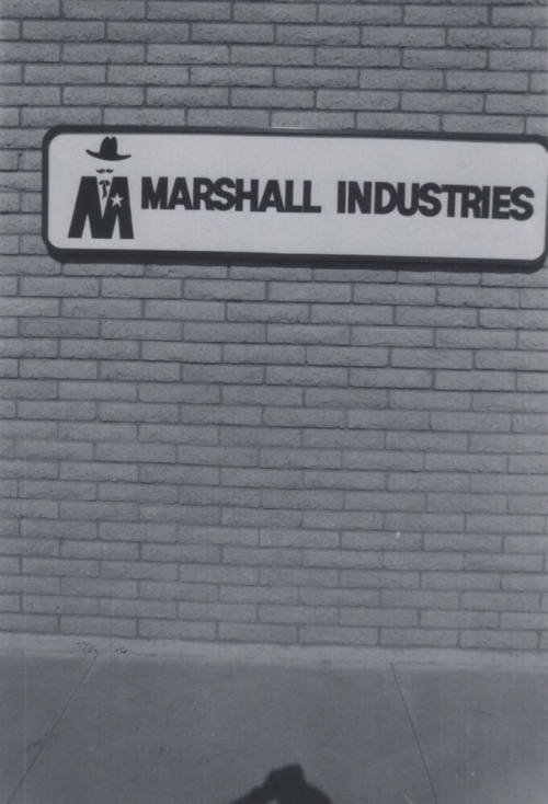 Marshall Industries - 835 West 22nd Street, Tempe, Arizona