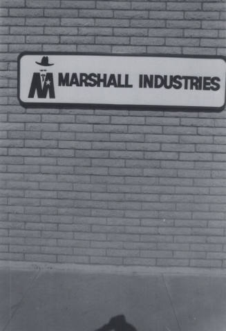 Marshall Industries - 835 West 22nd Street, Tempe, Arizona