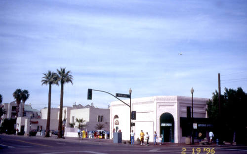 420 S. Mill Ave.