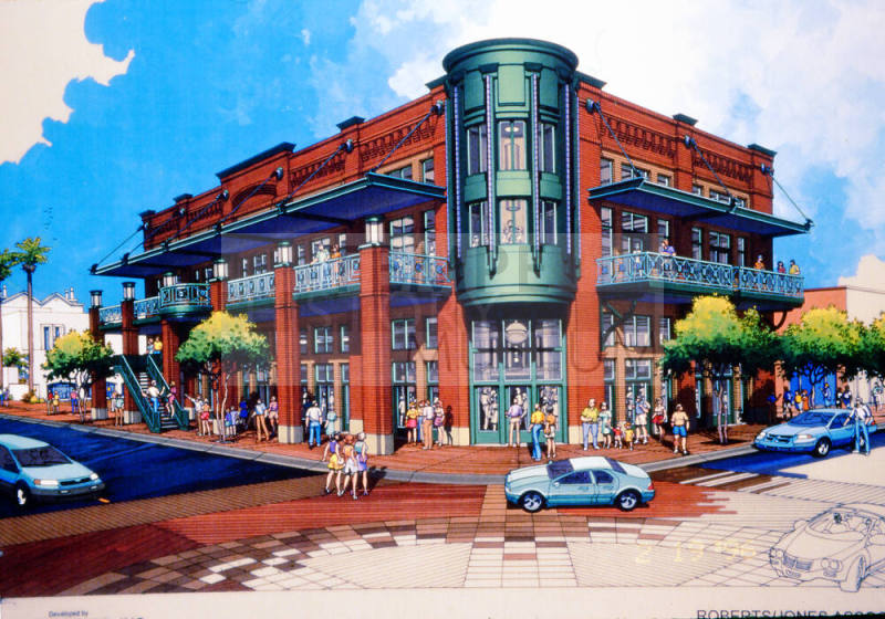 420 S. Mill Ave.