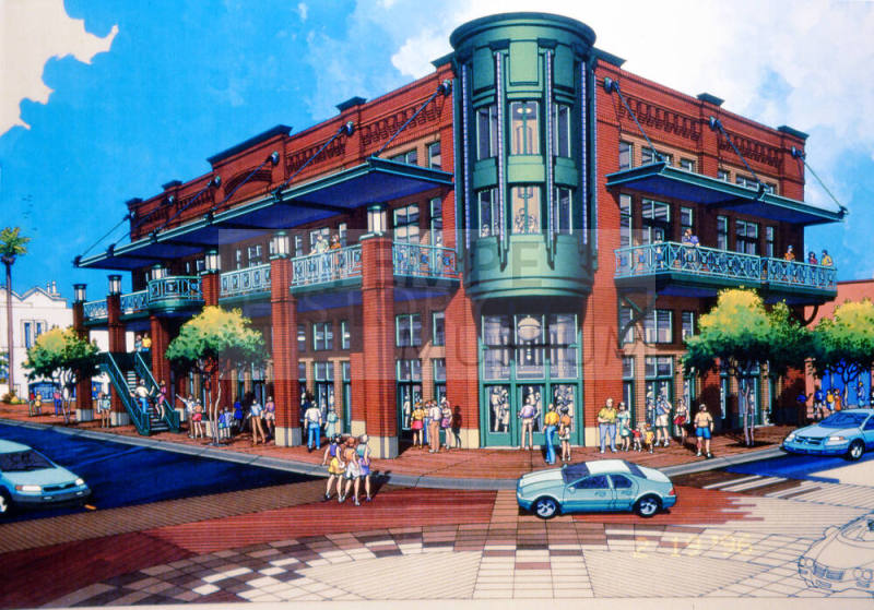 420 S. Mill Ave.