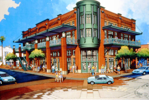 420 S. Mill Ave.