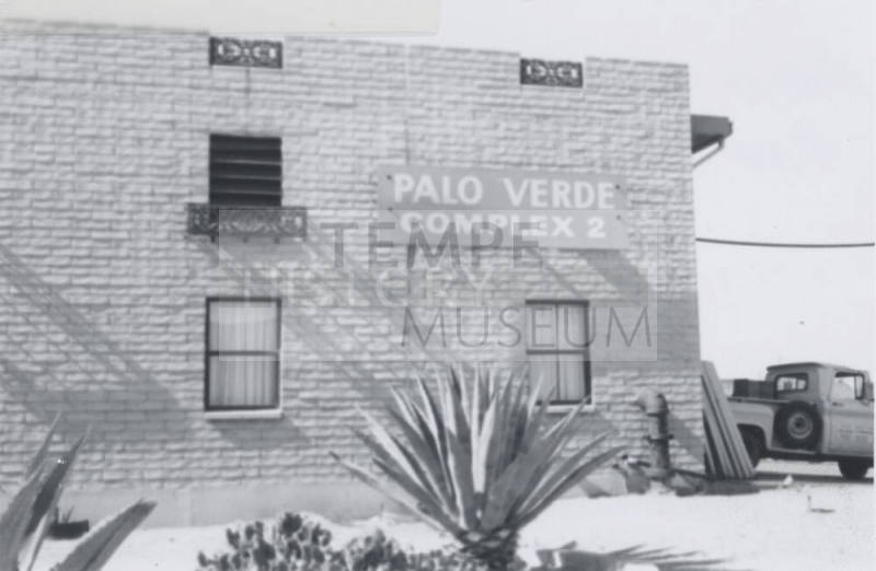 Palo Verde Machine Products Incoporated - 930 West 23rd Street, Tempe, Arizona