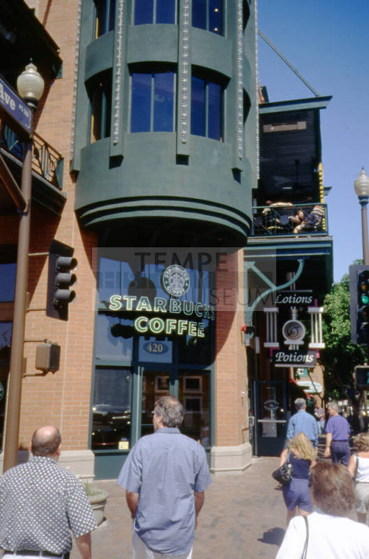 420 S. Mill Ave.