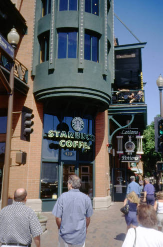 420 S. Mill Ave.