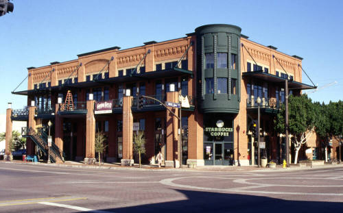 420 S. Mill Ave.