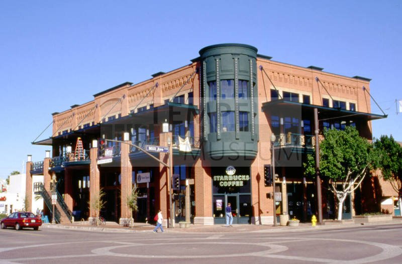 420 S. Mill Ave.