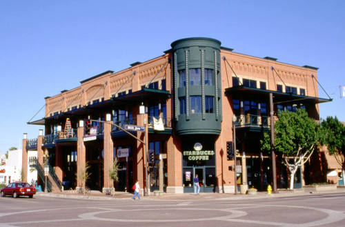 420 S. Mill Ave.
