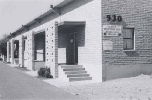 Palo Verde Machine Products Incoporated - 930 West 23rd Street, Tempe, Arizona