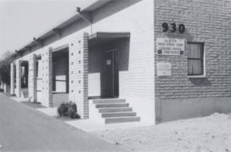 Palo Verde Machine Products Incoporated - 930 West 23rd Street, Tempe, Arizona
