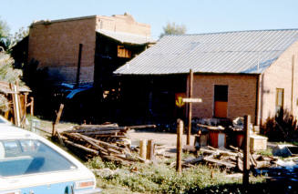 Hackett House, 405 S. Maple Ave.