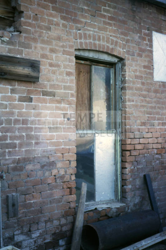 Hackett House, 405 S. Maple Ave.