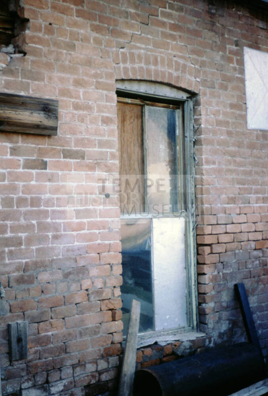 Hackett House, 405 S. Maple Ave.