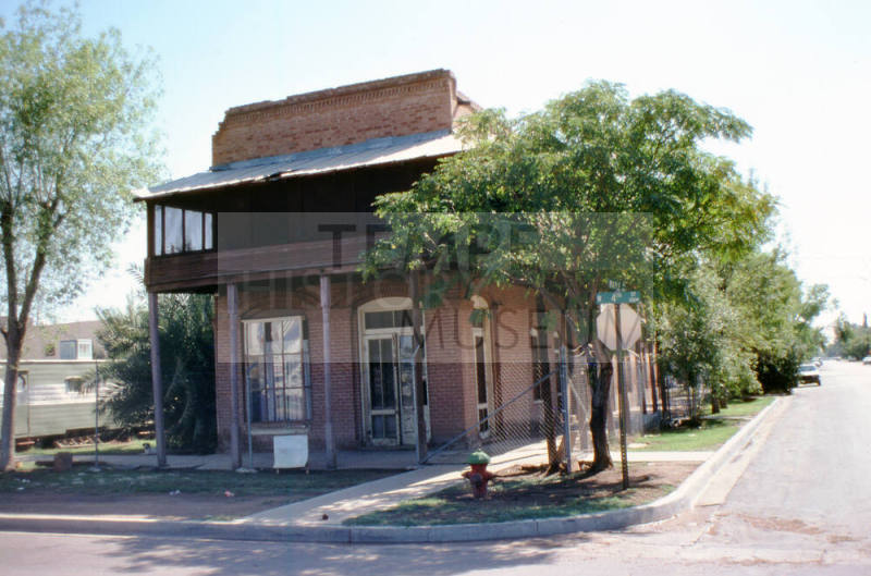 Hackett House, 405 S. Maple Ave.