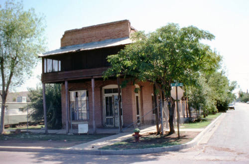 Hackett House, 405 S. Maple Ave.
