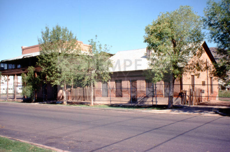 Hackett House, 405 S. Maple Ave.
